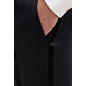 HUGO BOSS панталон мъжки от вълна H-Genius-Tux-B1 (50469186)