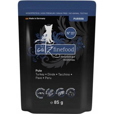 Catz Finefood Purrrr N.117 Moriak 85 g