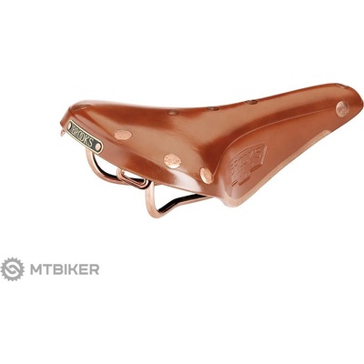Brooks B17 Special sedlo 175 mm medová