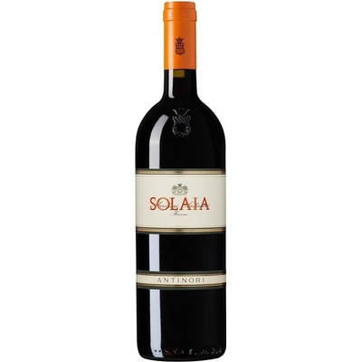 Marchesi Antinori Solaia 2021 14% 0,75 l (čistá fľaša)