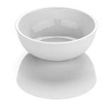 Kutahya Porselen КРЪГЛА КУПА kutahya tavola Ø10cm, 145ml, БЯЛА (tad10ks00)
