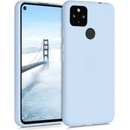 Puzdrá a kryty na mobilné telefóny dalších značek Púzdro kwmobile Google Pixel 4a 5G matné