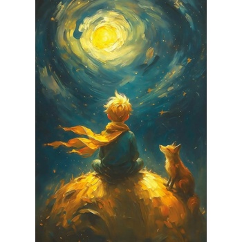 Art Puzzle - Puzzle Whispers to the Stars - 1 000 piese