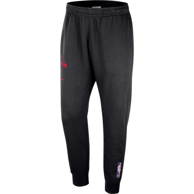 NIKE Спортно долнище chi mnk club prac flc jggr