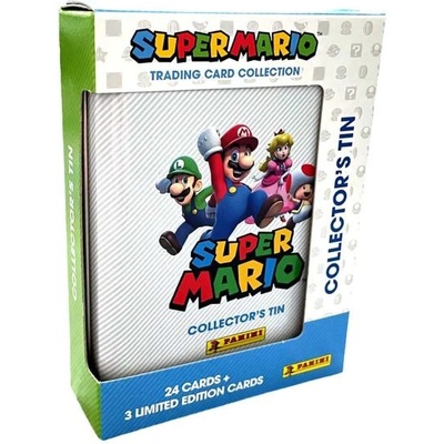 Panini SUPER MARIO - метална кутия (pocket)