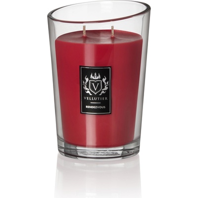 Vellutier Ароматизирана свещ Vellutier Rendezvous 515гр,