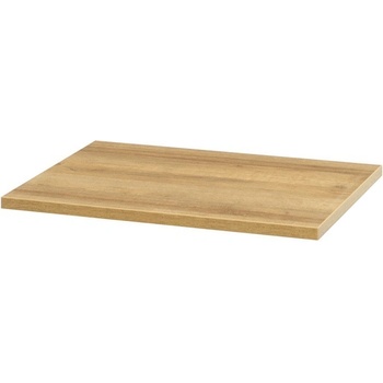 Mereo Mailo Opto koupelnová deska na skříňku 81 cm dub Riviera CN921D