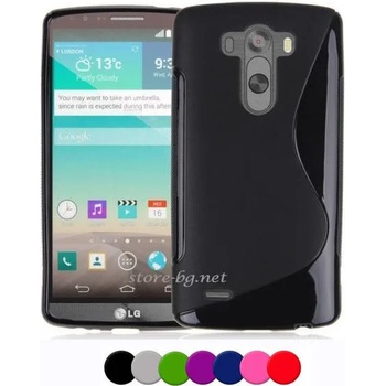 Image 1 of LG G3 S mini Силиконов Калъф TPU + Скрийн Протектор