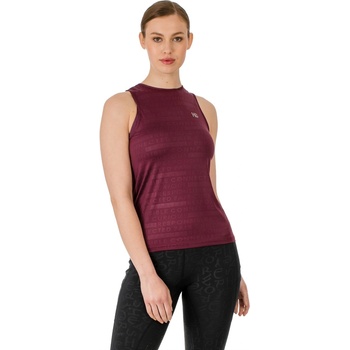 Image 1 of Horseware Блуза с яка Horseware Women's Short-Sleeve Polo Shirt - Beetroot