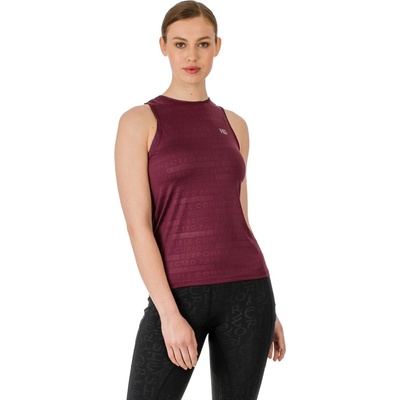 Horseware Блуза с яка Horseware Women's Short-Sleeve Polo Shirt - Beetroot