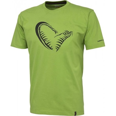 Savage Gear Tričko Simply Jaw Tee