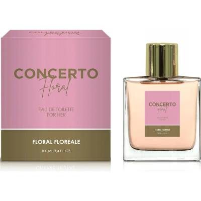 Melody Concerto Floral toaletní voda dámská 100 ml