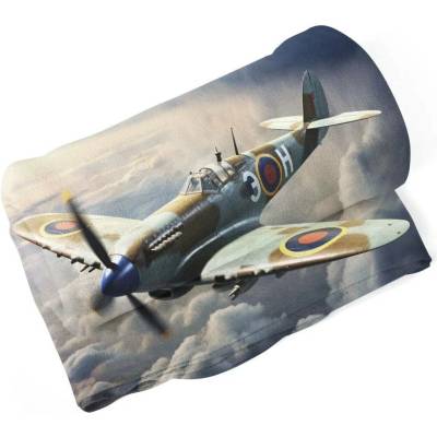 Sablio Deka Stíhačka Spitfire 190x140