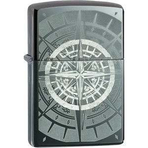 Zippo Запалка Zippo Black Ice® Compass (29232)