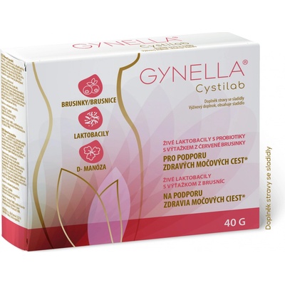 Gynella Cystilab 40 g