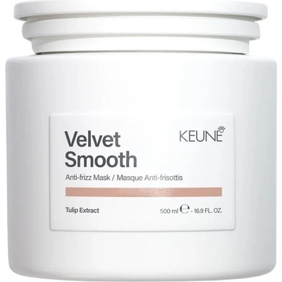 KEUNE Velvet Smooth Vyhladzujúca maska na vlasy 500 ml