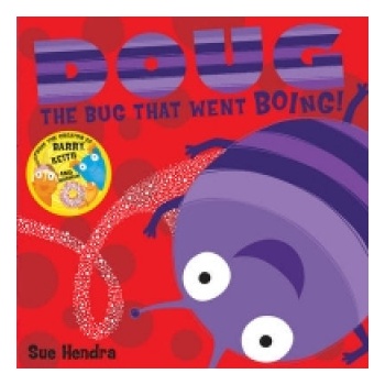 Doug the Bug | Sue Hendra
