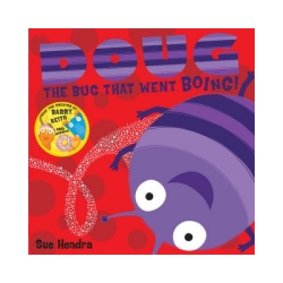 Doug the Bug | Sue Hendra