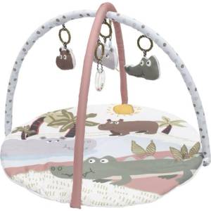 Baby Mix Игрална постелка Baby Mix Sahara Animals (53590)