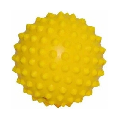 Ledragomma Activa Small Masážna loptička 9-12 cm YTSA04836 žlutá