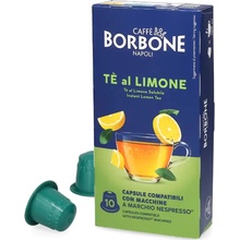 Caffe Borbone Nespresso Citrónový čaj 10 ks