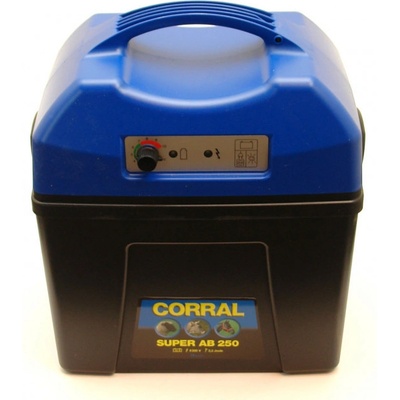 Corral Super AB250 Ohradníkový zdroj akumulátorový