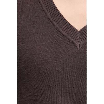 Benetton пуловер дамски от памук (1C19D403N)