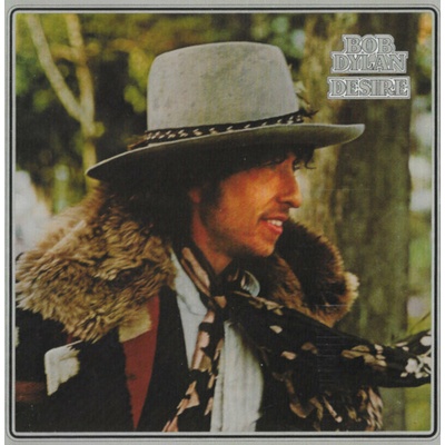 DYLAN BOB: DESIRE, CD