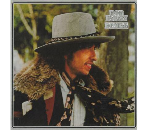 DYLAN BOB: DESIRE, CD