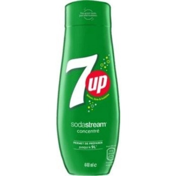 Sodastream 7UP 440 ml