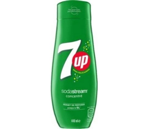 Sodastream 7UP 440 ml