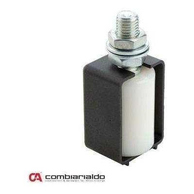 C450SKH/40x45 Vodicí kladka Combi Arialdo, nylonová, horní s ochranným krytem