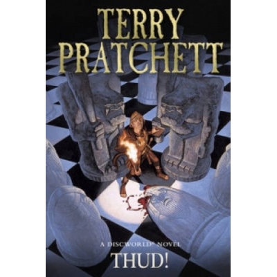Thud!: - Discworld Novel 34 - Terry Pratchett
