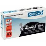  Телчета за телбод Rapid SuperStrong №9/8 1000бр (1710039-24870900-24871000)
