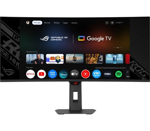 Asus ROG Strix OLED XG34WCDMTG