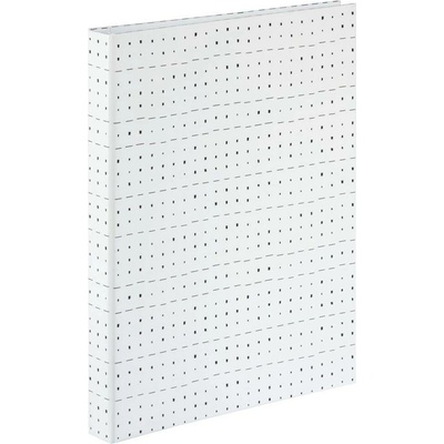 Hama album klasické spirálové GRAPHIC Squares 19x24,5 cm, 40 stran, bílé listy