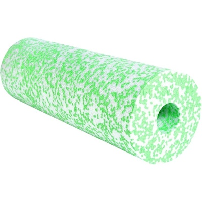BLACKROLL Blackroll® Med | Фоумролер с мека повърхност [45 x 15 cm] Бяло и Зелено