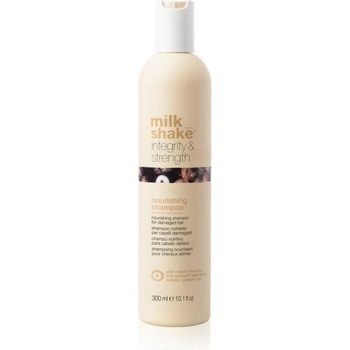 Milk Shake Integrity & Strength Nourishing Shampoo подхранващ шампоан за увредена коса 300ml