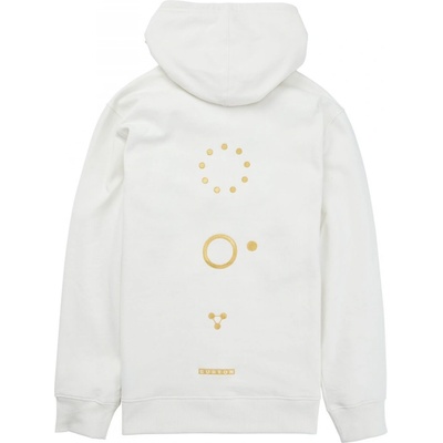 BURTON FAMILY TREE 24 PO HOOD Stout White
