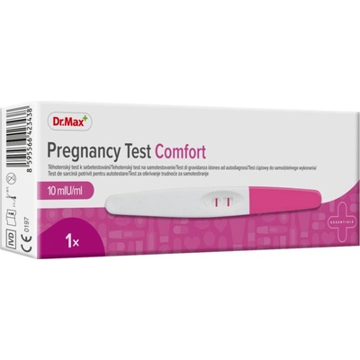 Dr.Max Pregnancy Test Comfort 1 ks