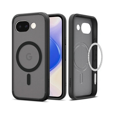 Spigen Ultra Hybrid MagSafe Google Pixel 10a Frost Black ACS11278