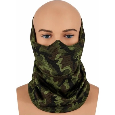 CYGNUS ARMORY Face Warrior Defender nákrčník VZ95