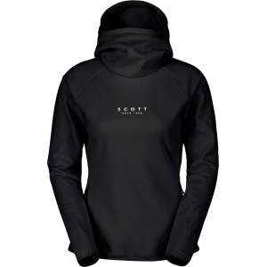 Scott Дамски поларен пуловер Scott Women's Hoody Defined Warm Fleece jumper - Black (105-7971-0113)