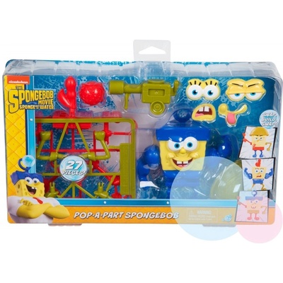 KIK Domeček z kostek 24 ks