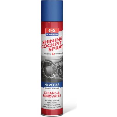 Dr. Marcus Cockpit Spray New Car 750 ml – Hledejceny.cz