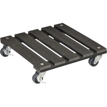 Gardol 29 × 29 cm WPC antracit 80 kg 20952001