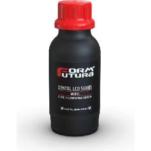 Formfutura Dental LCD Resin Model Gypsum Peach - 500 g (DNTLLCD-GPCH-00500)