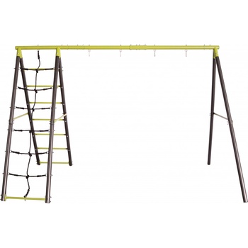 G21 Konstrukční rám pro zahradní houpačku, kovový