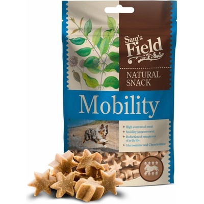 Sams Field Natural Snack Mobility 200 g