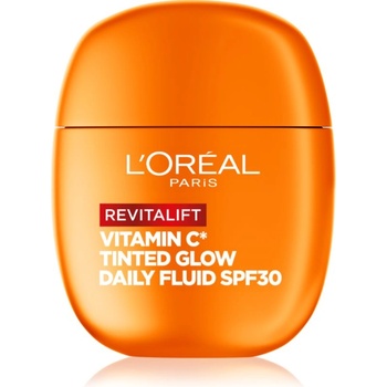 L'Oréal Revitalift Vitamin C лек тониращ флуид с витамин С SPF 30 40ml